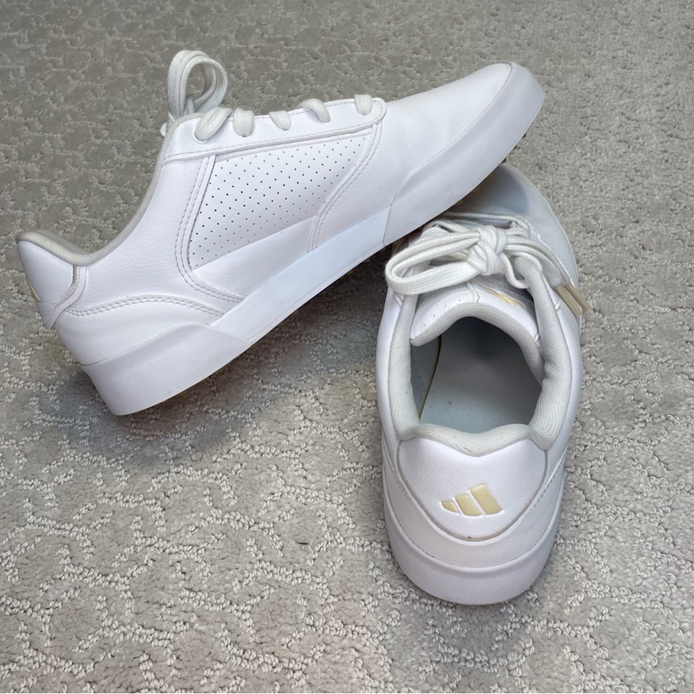 Adidas Women’s Retrocross Spikeless Golf Shoes